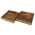 Docsmagic.de Organizer Insert for Blood Rage Box - Einsatz