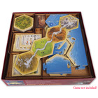 Docsmagic.de Organizer Insert for Catan Box - Einsatz