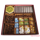 Docsmagic.de Organizer Insert for Catan Box - Einsatz