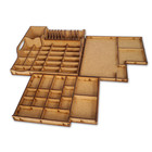 Docsmagic.de Organizer Insert for Catan Box - Einsatz
