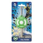 Green Lantern Logo Soft Touch Key Cover Key Chain