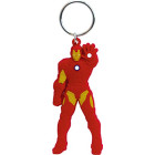 Iron Man Soft Touch Key Chain