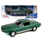 Maisto 1967 Ford Mustang GTA Fastback 1/18