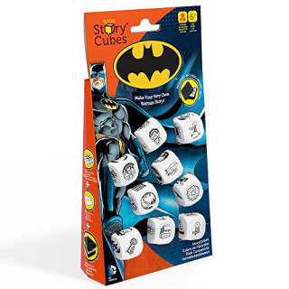 Rorys Story Cubes : Batman