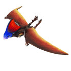 Safari Tapejara Dinosaurier Spielzeug