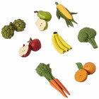 Toob Obst und Gemüse Miniaturen