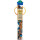 Plastic Miniatures In Toobs-Egyptian 12/Pkg