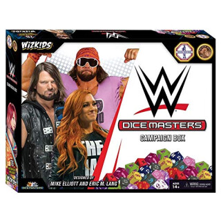 WWE Dice Masters - Kampagnenbox