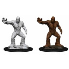 D&D Nolzurs Marvelous Miniatures - Clay Golem - English
