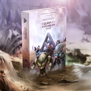 Anachrony: Classic Expansion - English