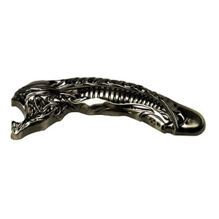 Diamond Select Toys Aliens: Alien Head Metall Flaschenöffner