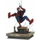 Diamond Select Toys Gallery: 1990S Spider-Man PVC Diorama...