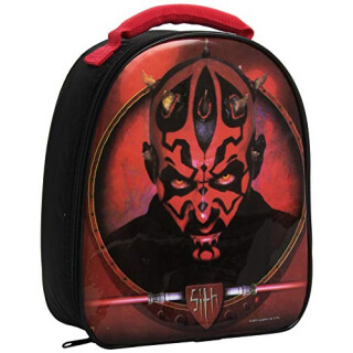 Joy Toy 72621 - Star Wars Darth Maul Thermotasche, 20 x 8.5 x 26 cm