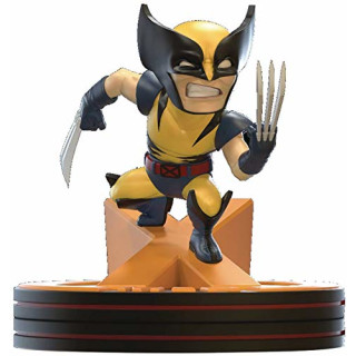 Quantum Mechanix Marvels 80th: Wolverine Q-Fig Diorama Figure
