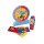 Bulbbotz Ryans World Time Teacher Demonstration Clock and Analogue Watch Set 2022095