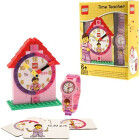 LEGO Time Teacher 9005039 Pink Kids Minifigure Link...
