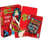 Aquarius DC Comics- Retro Wonder Woman Spielkarten Deck