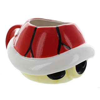 Super Mario Bros. Turtle Mug