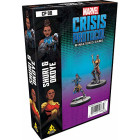 Marvel Crisis Protocol: Shuri and Okoye - English