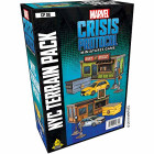 Marvel Crisis Protocol: NYC Terrain Expansion (CP06) -...