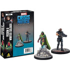 Marvel Crisis Protocol: Vision and Winter Soldier (CP13)...