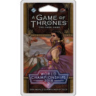 A Game of Thrones LCG: 2018 World Championship Deck -...