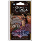 A Game of Thrones LCG: 2018 World Championship Deck -...