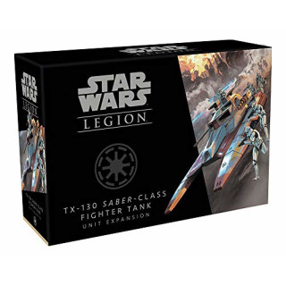 Star Wars: Legion TX-130 Saber-Class Fighter Tank Unit Expansion - English