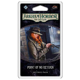 FFG - Arkham Horror LCG: The Dream-Eaters Cycle: Point of No Return Mythos Pack - English