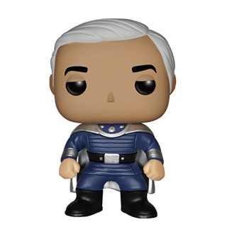 Funko - Figurine Battlestar Galactica - Adama Pop 10cm