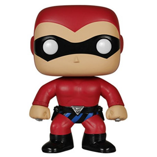 Funko 019363 Pop Heroes: The Phantom Costume 67 Vinyl Figure