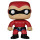 Funko 019363 Pop Heroes: The Phantom Costume 67 Vinyl Figure