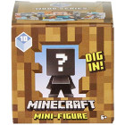 Mattel FXT80 Minecraft Jalousie-Box mit Mini-Figur