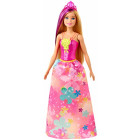Barbie GJK13 - Dreamtopia Prinzessinnen-Puppe (blond- und...
