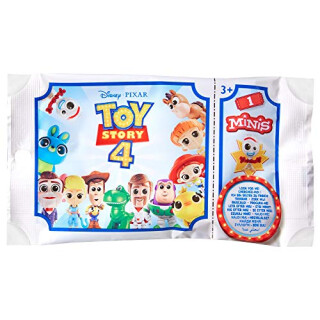 Mattel GCY18 GCY17 Toy Story 4-Mini-Figur
