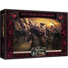 Targaryen Dothraki Screamers: A Song Of Ice and Fire...