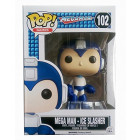 Funko Pop Games Mega Man Ice Slasher Exclusive Variant...