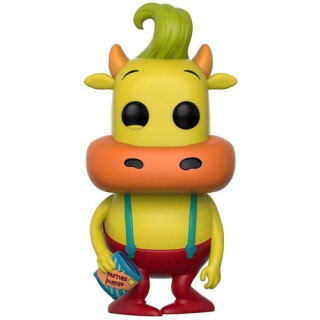 Animation #321 POP - Nickelodeon 90s - Rockos modern life - Heffer