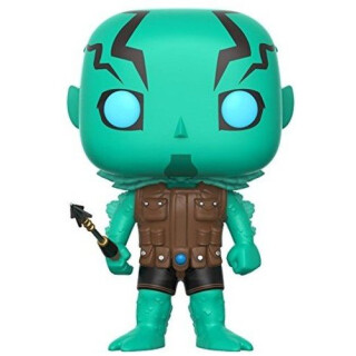 Comics #03 POP - Hellboy - Abe Sapian