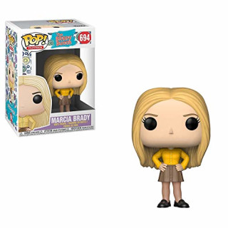 Funko POP! The Brady Bunch - Marcia Brady Vinyl Figure 10cm