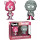 Funko VYNL 2-Pack: Fortnite - Cuddle Team Leader & Love Ranger Vinyl Figures 10cm