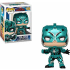 Funko POP! Captain Marvel - Star Commander Vinyl Figure 10cm