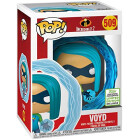 Funko POP! Incredibles 2 - Voyd Vinyl Figure 10cm ECCC...