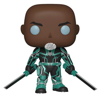 Captain Marvel ECCC 2019 - Korath Vinyl Figure 437 Funko Pop! Standard