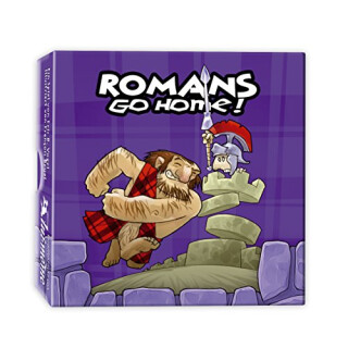 Romans Go Home!