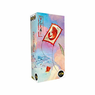 Kanagawa Yokai - English