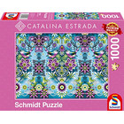 Schmidt Spiele Puzzle 59587 Catalina Estrada, Blauer...