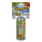 Simba 109291001 - Grossery Gang Sammelfiguren, 4er Pack...