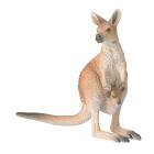 Bullyland 63565 - Spielfigur, Känguru, ca. 12,3 cm