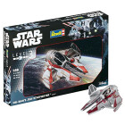 Revell Modellbausatz Star Wars Obi Wans Jedi Starfighter...